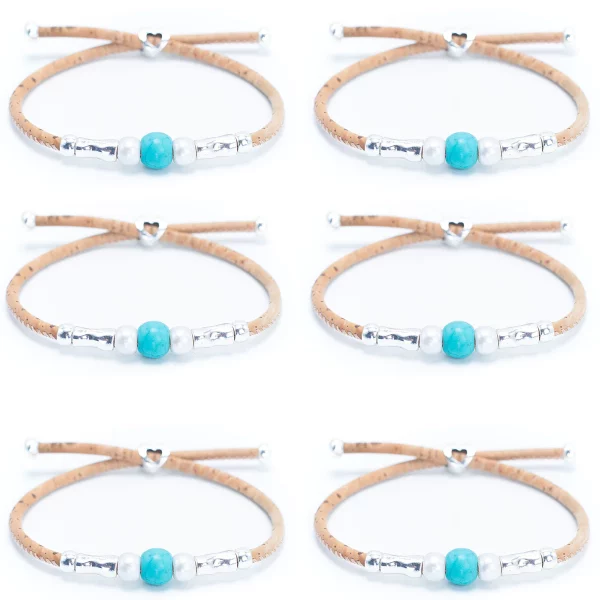 Bracelets en liège – Image 3