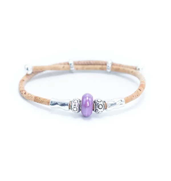 Bracelets en liège – Image 3