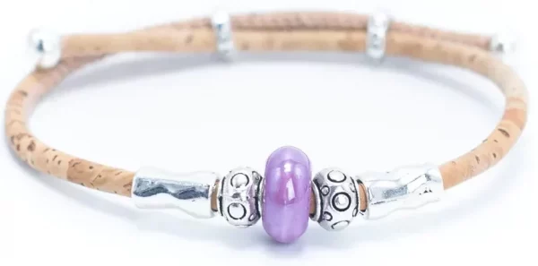 Bracelets en liège – Image 4